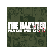 EARACHE The Haunted - Made Me Do It (Reissue) (CD) heavy metal