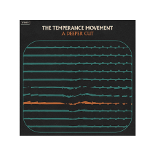 EARACHE The Temperance Movement - A Deeper Cut (Digipak) (CD) rock / pop