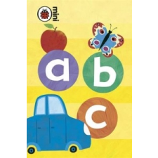  Early Learning: ABC – Mark Airs idegen nyelvű könyv