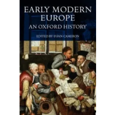  Early Modern Europe – Euan Cameron idegen nyelvű könyv