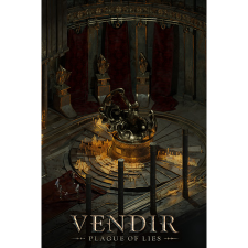 Early Morning Studio Vendir: Plague of Lies (PC - Steam elektronikus játék licensz) videójáték