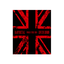 EARMUSIC Babymetal - Live In London (Blu-ray) rock / pop