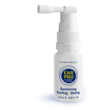 EarPro búvárfelszerelés