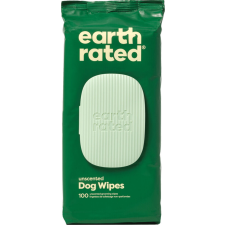 earth rated környezetbarát nedves törlőkendő (Illatmentes | 100 db) kutyafelszerelés