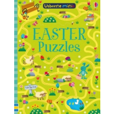  Easter Puzzles – SIMON TUDHOPE idegen nyelvű könyv