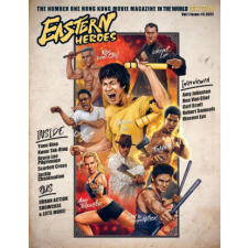  Eastern Heroes Issue Number 5 Urban action edition idegen nyelvű könyv