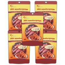 Eastray Főtt Édesburgonya csomag 5X80 g reform élelmiszer