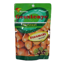 Eastray Gesztenye főtt, héj nélküli 100g mag