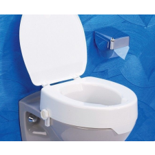 Easy-Clip WC ülőke magasító (fedél nélkül) 15cm takarító és háztartási eszköz