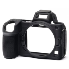 Easy Cover easyCover szilikontok Nikon Z5 fekete tok és táska