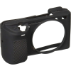  Easy Cover ECSA6300B Védőtok Sony A6300-hez - Fekete