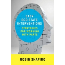  Easy Ego State Interventions – Robin Shapiro idegen nyelvű könyv