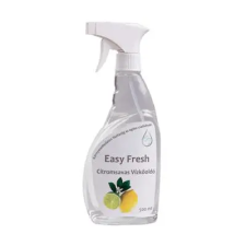  Easy Fresh citromsavas vízkőoldó, 500ml tisztító- és takarítószer, higiénia