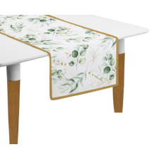 Easy Life Design Asztali futó 45x140cm 2db-os, 100% pamut, Botanique lakástextília