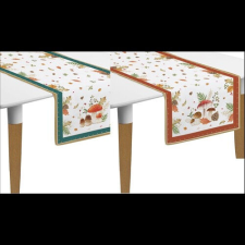 Easy Life-Nuova Asztali futó 45x140cm 2db-os, 100% pamut, Autumn Breeze party kellék