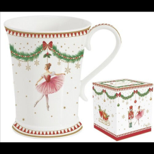 Easy Life-Nuova Porcelánbögre 300ml, dobozban, Magie de Noel bögrék, csészék