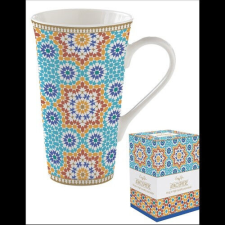 Easy Life-Nuova Porcelánbögre 600ml, dobozban, Marrakech, Atmosphere bögrék, csészék