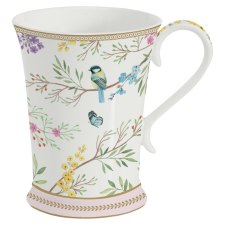 Easy Life Nuova R2S Birds Melody porcelán bögre 300ml díszdobozban bögrék, csészék
