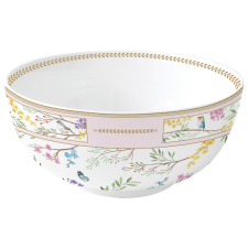 Easy Life Nuova R2S Birds Melody porcelán közepes konyhai tál 15cm konyhai eszköz