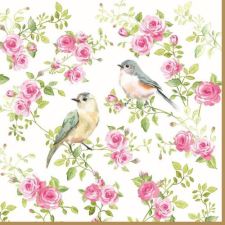 Easy Life Nuova R2S Papírszalvéta 33x33cm, 20db-os, Spring Time konyhai eszköz