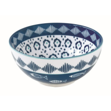 Easy Life Nuova R2S Porcelántál 15cm, Sea Shore konyhai eszköz