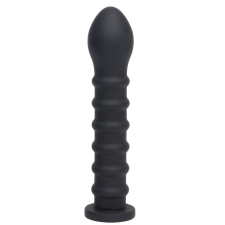  Easy-Lock – bordázott, prémium dildó 19 x 4 cm műpénisz, dildó