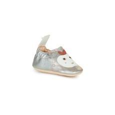 Easy peasy Balerina cipők / babák MY BLUMOO POMME Ezüst 0-6 hónapos