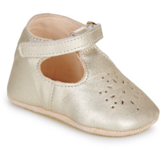 Easy peasy Balerina cipők / babák MY LILLYP Arany 22