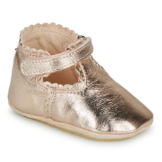 Easy peasy Balerina cipők / babák MY LILLYP DENTELLE Rózsaszín 22