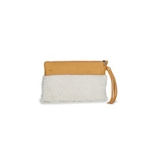 Easy peasy Estélyi táskák POUCHY FOURRURE Barna Egy méret