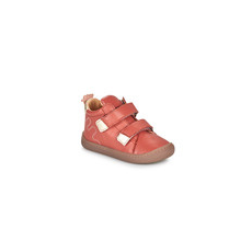 Easy peasy Magas szárú edzőcipők MY FLEXOO VELCRO Rózsaszín 22