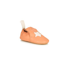 Easy peasy Mamuszok BLUBLU ETOILE Narancssárga 25 gyerek papucs, mamusz