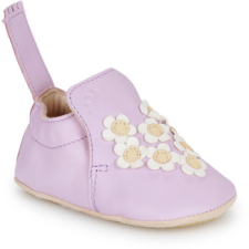 Easy peasy Mamuszok MY BLU COEUR EN FLEURS Lila 25 gyerek papucs, mamusz
