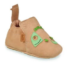 Easy peasy Mamuszok MY BLUBLU CAMELEON Bézs 22 / 23 gyerek papucs, mamusz