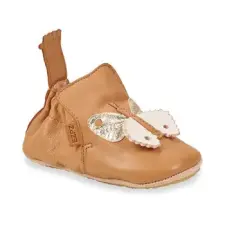 Easy peasy Mamuszok MY BLUBLU PAPILLON Barna 24 gyerek cipő