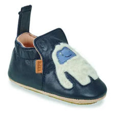 Easy peasy Mamuszok MY BLUBLU YETIS Kék 26 gyerek papucs, mamusz
