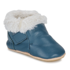 Easy peasy Mamuszok MY FOUBLU Kék 20 / 21 gyerek papucs, mamusz