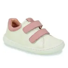 Easy peasy Rövid szárú edzőcipők MU DUCKIE'S VELCRO Fehér 29 gyerek cipő