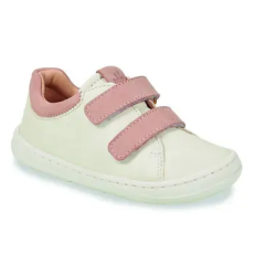 Easy peasy Rövid szárú edzőcipők MU DUCKIE'S VELCRO Fehér 30
