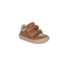 Easy peasy Rövid szárú edzőcipők MY DUCKIE'S VELCRO Barna 21