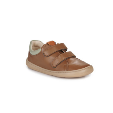 Easy peasy Rövid szárú edzőcipők MY DUCKIE'S VELCRO Barna 32