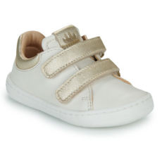 Easy peasy Rövid szárú edzőcipők MY DUCKIE'S VELCRO Fehér 20