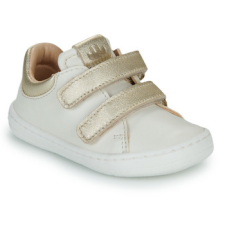 Easy peasy Rövid szárú edzőcipők MY DUCKIE'S VELCRO Fehér 21 gyerek cipő