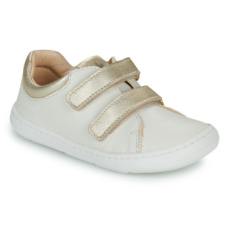 Easy peasy Rövid szárú edzőcipők MY DUCKIE'S VELCRO Fehér 25