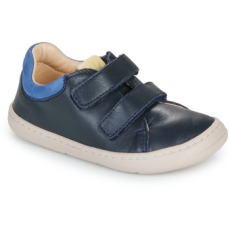 Easy peasy Rövid szárú edzőcipők MY DUCKIE'S VELCRO Tengerész 25