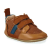 Easy peasy Rövid szárú edzőcipők MY NEW PRE BASKET VELCRO Barna 22