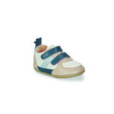 Easy peasy Rövid szárú edzőcipők MY PRE BASBKET VELCRO Kék 22 gyerek cipő