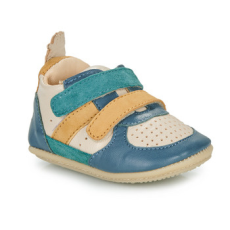 Easy peasy Rövid szárú edzőcipők MY PRE BASBKET VELCRO Sokszínű 19