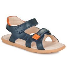 Easy peasy Szandálok / Saruk MY PLAGETTE VELCRO Barna 30