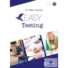  Easy Testing idegen nyelvű könyv